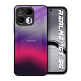 Pink Horizon Realme 16T 5G Glass Back Cover Online