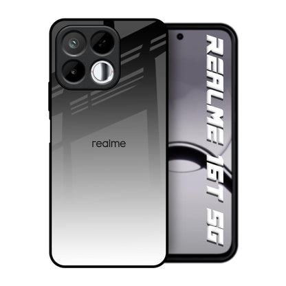 Zebra Gradient Realme 16T 5G Glass Back Cover Online