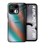 Melted Emerald Realme 16T 5G Glass Back Cover Online