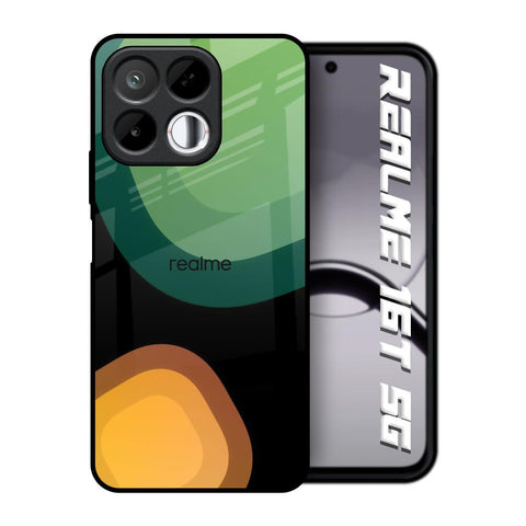 Grass N Sun Realme 16T 5G Glass Back Cover Online