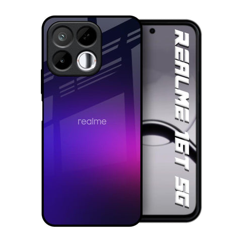 Dual Magic Tone Realme 16T 5G Glass Back Cover Online
