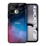 Cloudy Galaxy Realme 16T 5G Glass Back Cover Online