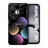 Color Icon Realme 16T 5G Glass Back Cover Online