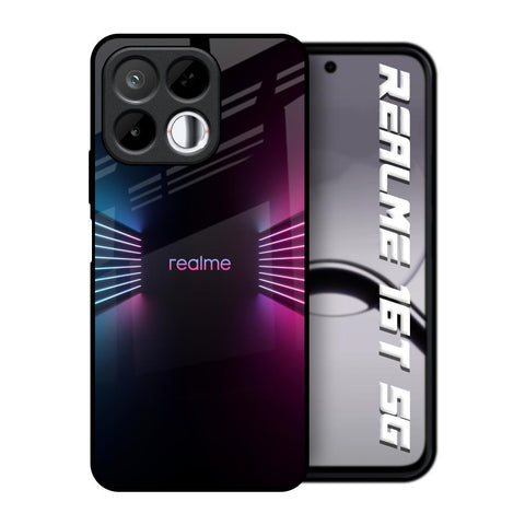 Disco Line Realme 16T 5G Glass Back Cover Online