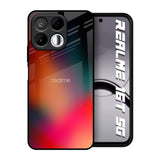 Playful Gradient Realme 16T 5G Glass Back Cover Online