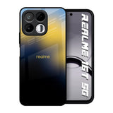 Sunflower Garden Realme 16T 5G Glass Back Cover Online