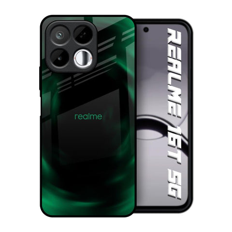 Green Well Realme 16T 5G Glass Back Cover Online