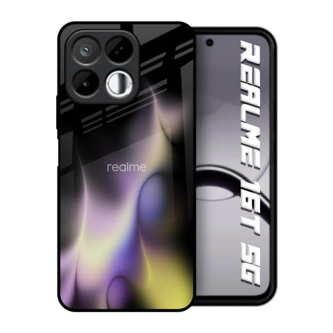 Flames Flow Realme 16T 5G Glass Back Cover Online
