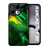 Forest Galaxy Realme 16T 5G Glass Back Cover Online