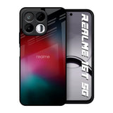 Mystere Red Realme 16T 5G Glass Back Cover Online