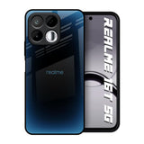 Blue Dynamic Realme 16T 5G Glass Back Cover Online