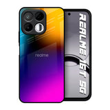 Prism Color Realme 16T 5G Glass Back Cover Online