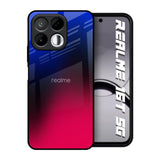 Mesmerizing Gradient Realme 16T 5G Glass Back Cover Online