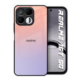 Dawn Gradient Realme 16T 5G Glass Back Cover Online