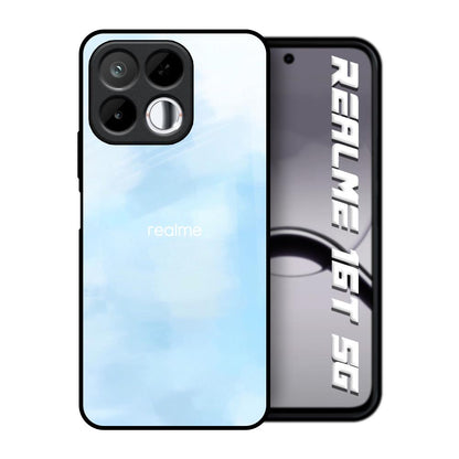 Bright Sky Realme 16T 5G Glass Back Cover Online