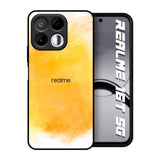 Rustic Orange Realme 16T 5G Glass Back Cover Online