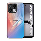 Mystic Aurora Realme 16T 5G Glass Back Cover Online