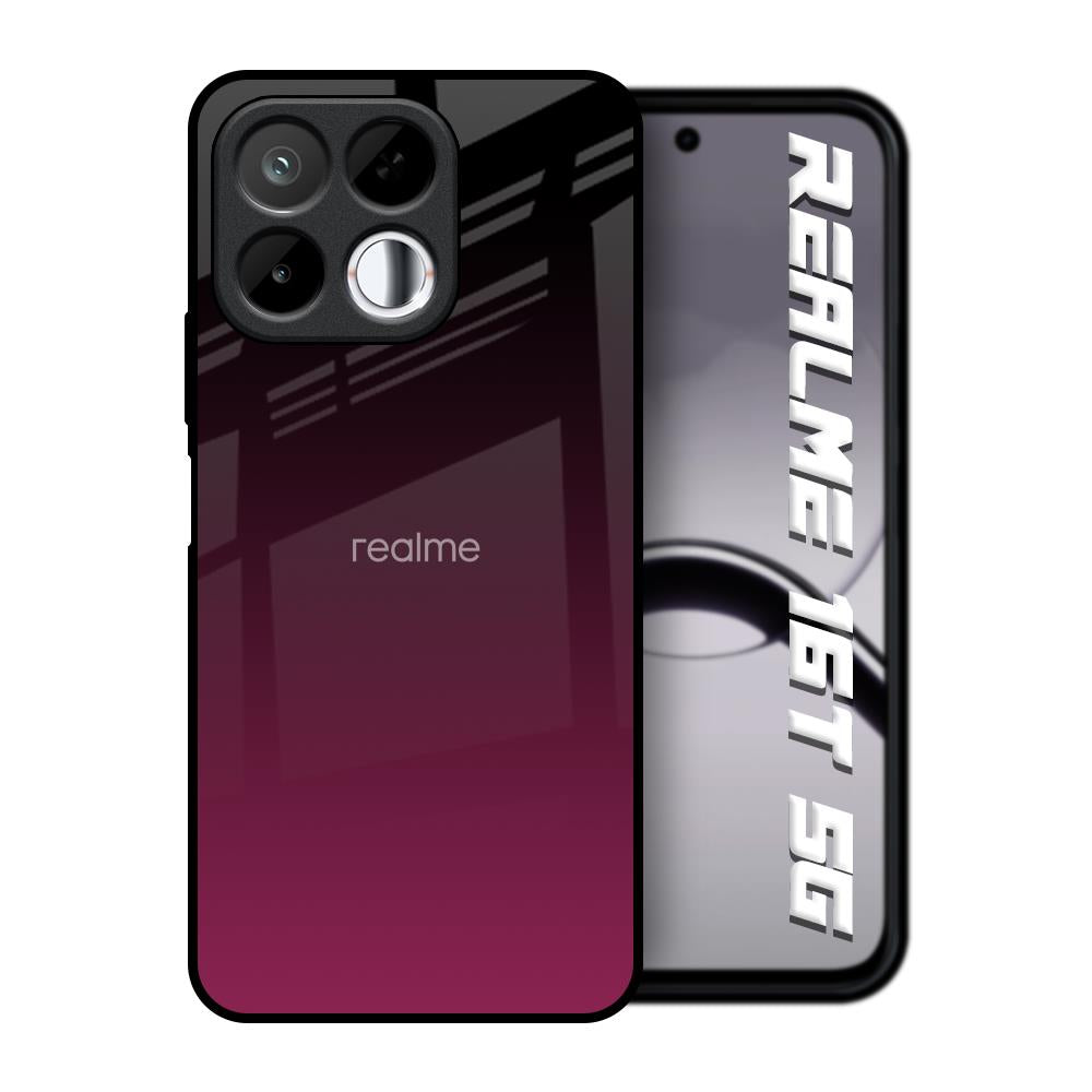 Wisconsin Wine Realme 16T 5G Glass Back Cover Online