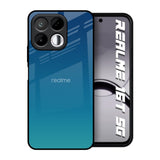 Celestial Blue Realme 16T 5G Glass Back Cover Online