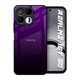 Harbor Royal Blue Realme 16T 5G Glass Back Cover Online