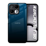 Sailor Blue Realme 16T 5G Glass Back Cover Online
