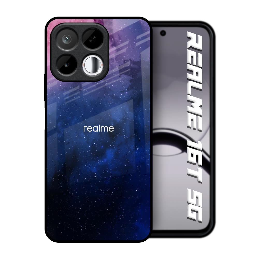 Dreamzone Realme 16T 5G Glass Back Cover Online