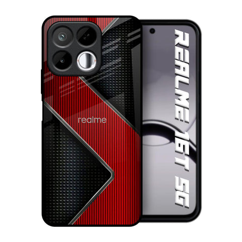 Art Of Strategic Realme 16T 5G Glass Back Cover Online