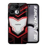 Quantum Suit Realme 16T 5G Glass Back Cover Online