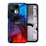 Dim Smoke Realme 16T 5G Glass Back Cover Online