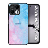 Mixed Watercolor Realme 16T 5G Glass Back Cover Online