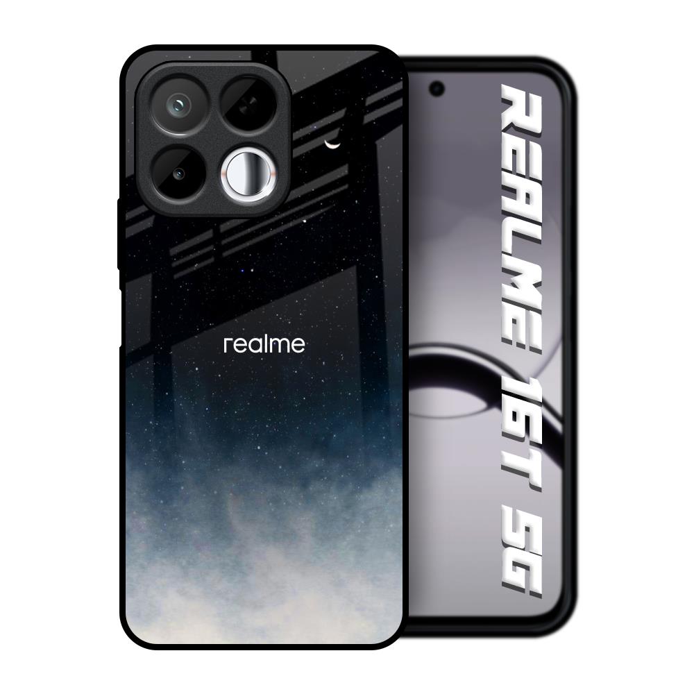 Aesthetic Sky Realme 16T 5G Glass Back Cover Online