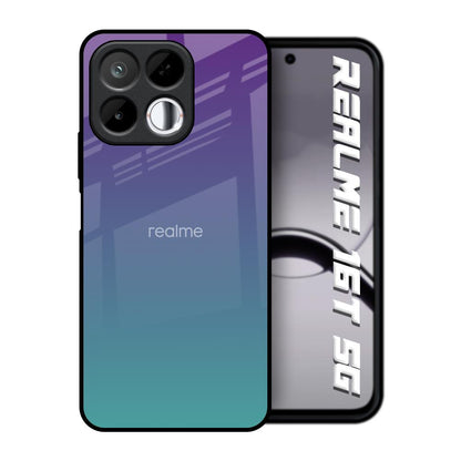 Shroom Haze Realme 16T 5G Glass Back Cover Online
