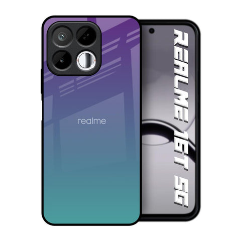 Shroom Haze Realme 16T 5G Glass Back Cover Online