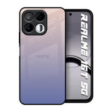 Rose Hue Realme 16T 5G Glass Back Cover Online