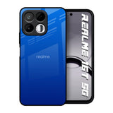 Egyptian Blue Realme 16T 5G Glass Back Cover Online