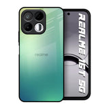 Dusty Green Realme 16T 5G Glass Back Cover Online