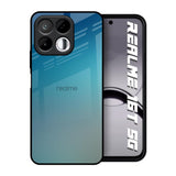 Sea Theme Gradient Realme 16T 5G Glass Back Cover Online