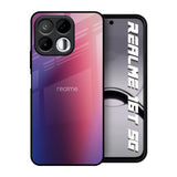 Multi Shaded Gradient Realme 16T 5G Glass Back Cover Online