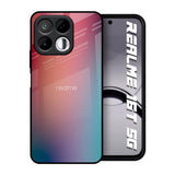 Dusty Multi Gradient Realme 16T 5G Glass Back Cover Online
