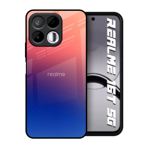 Dual Magical Tone Realme 16T 5G Glass Back Cover Online