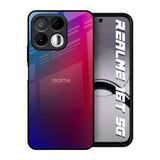 Magical Color Shade Realme 16T 5G Glass Back Cover Online