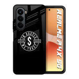 Dream Chasers Realme P4x 5G Glass Back Cover Online