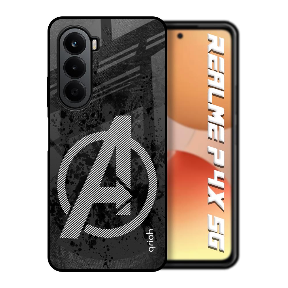 Sign Of Hope Realme P4x 5G Glass Back Cover Online