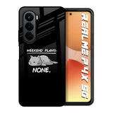 Weekend Plans Realme P4x 5G Glass Back Cover Online