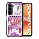 Stock Out Currency Realme P4x 5G Glass Back Cover Online