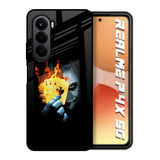 AAA Joker Realme P4x 5G Glass Back Cover Online