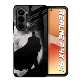Dark Warrior Hero Realme P4x 5G Glass Back Cover Online