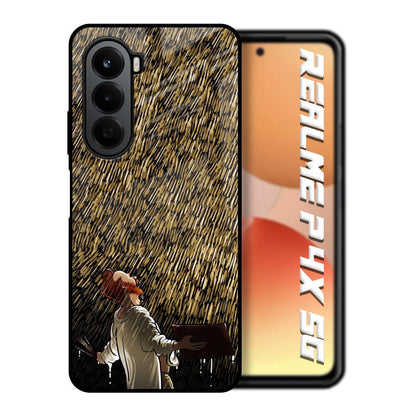 Rain Festival Realme P4x 5G Glass Back Cover Online