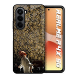 Rain Festival Realme P4x 5G Glass Back Cover Online