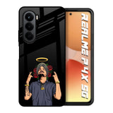 Punjabi Singer Poster Realme P4x 5G Glass Back Cover Online